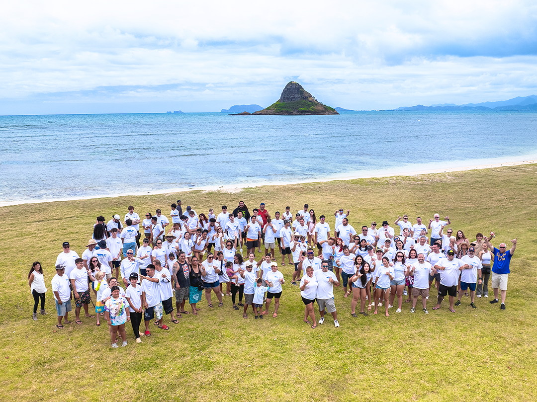 Windward Hyundai dealership group photo