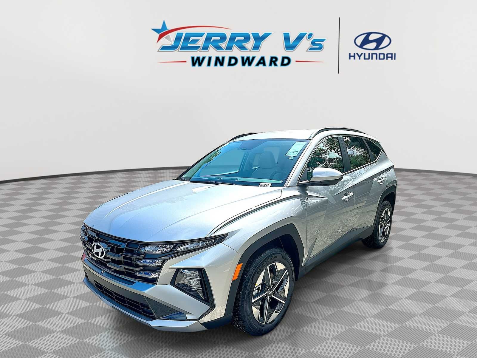 2026 Hyundai Tucson Plug-in Hybrid SEL