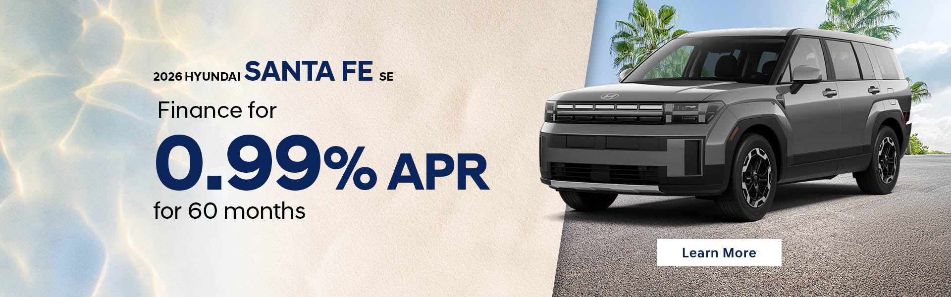 2026 Santa Fe