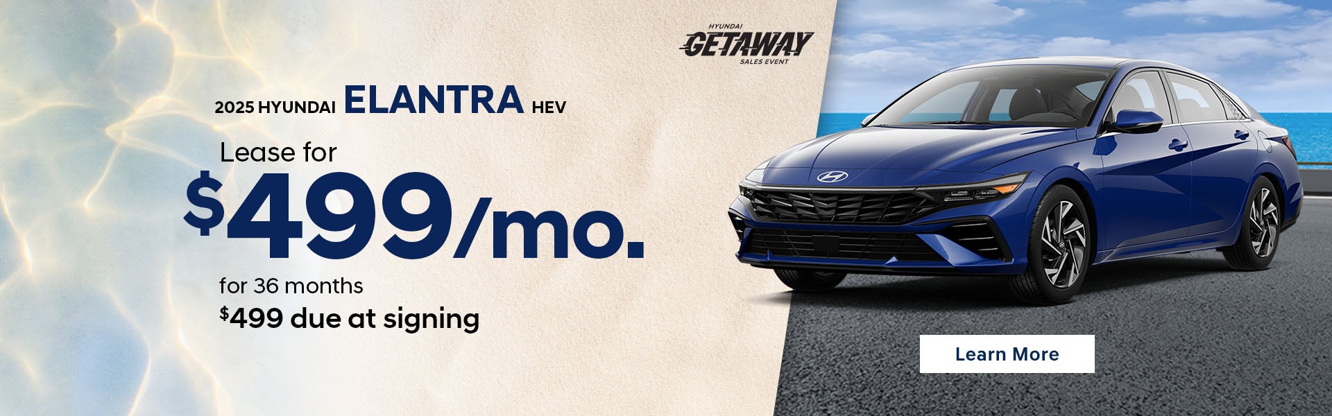 2025 Hyundai Elantra HEV