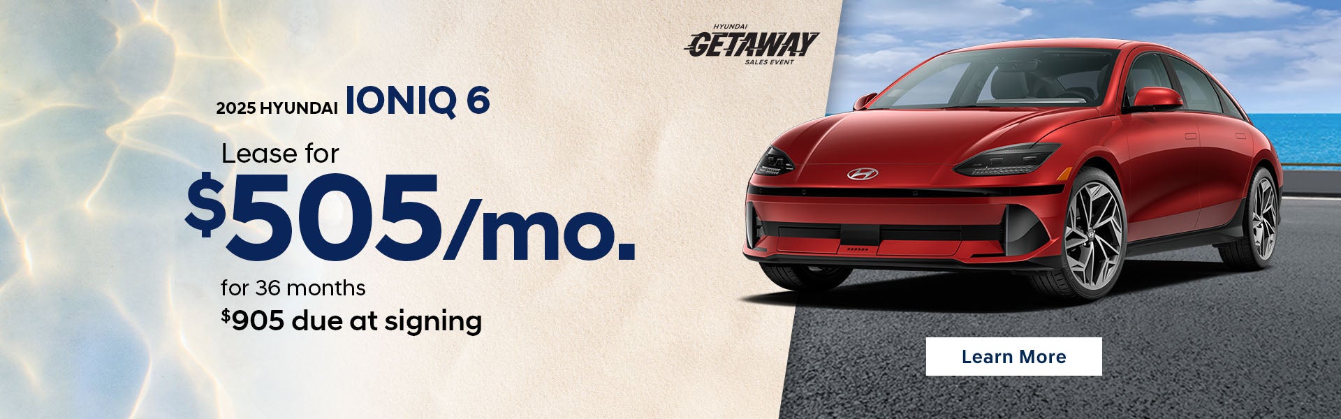 2025 Hyundai IONIQ 6