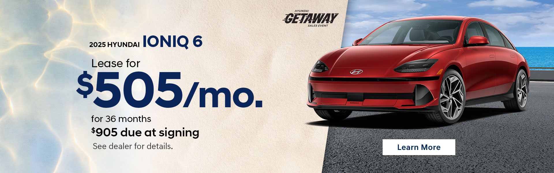 2025 Hyundai IONIQ 6