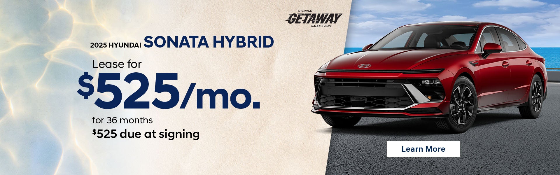 2025 Hyundai Sonata Hybrid