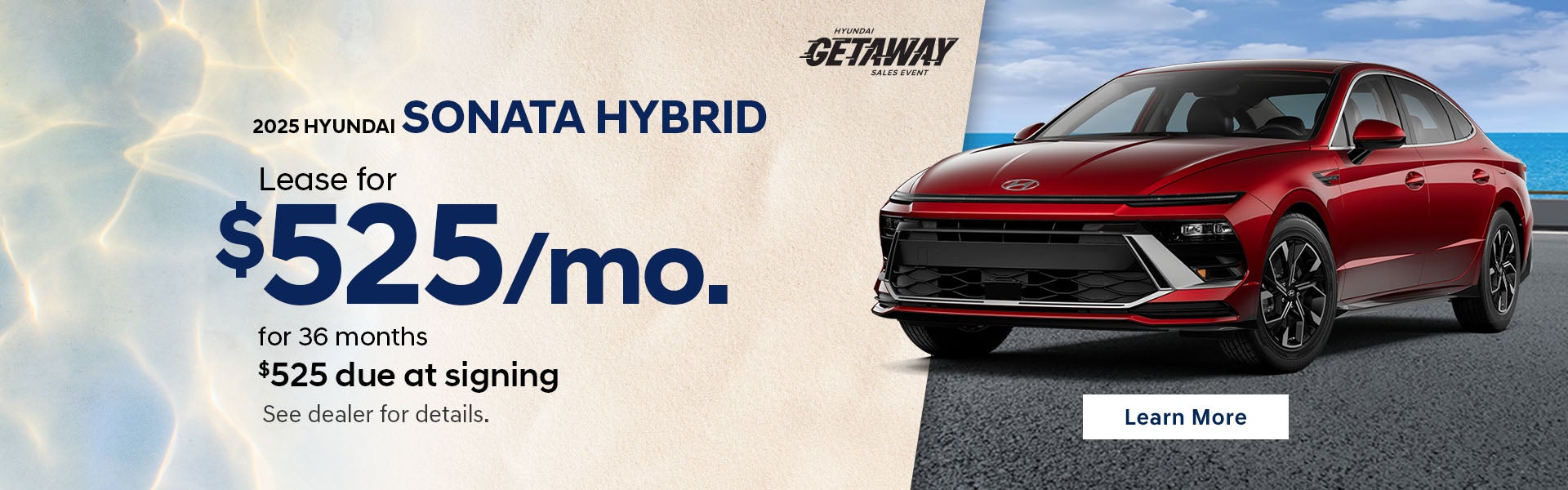 2025 Hyundai Sonata Hybrid